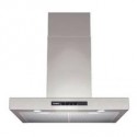 CAMPANA PARED MECANICA SIEMENS LC66BA521 ACERO INOX, 0.6m, 650 M3/H, FILTRO DE ALUMINIO, HALOGENOS