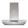 CAMPANA PARED MECANICA SIEMENS LC66BA521 ACERO INOX, 0.6m, 650 M3/H, FILTRO DE ALUMINIO, HALOGENOS
