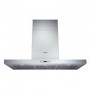 CAMPANA PARED ELECTRONICA SIEMENS LC98BF542 CAJA DELGADA ACERO INOX, 0.9m, 860 M3/H, IQDRIVE, REDUCC