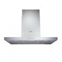 CAMPANA ISLA BOX SLIM SIEMENS LF97BB532 90 Acm, ACERO, REDUCCION DE RUIDO
