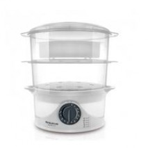 COCINA AL VAPOR TAURUS SALUTECOOK/ 800W/ 6L