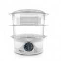 COCINA AL VAPOR TAURUS SALUTECOOK/ 800W/ 6L