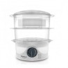 COCINA AL VAPOR TAURUS SALUTECOOK/ 800W/ 6L