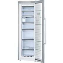 CONGELADOR BOSCH GSN36BI30 INOX ANTIHUELLAS 1.86m A++, 237 L, DISPENSADOR HIELO