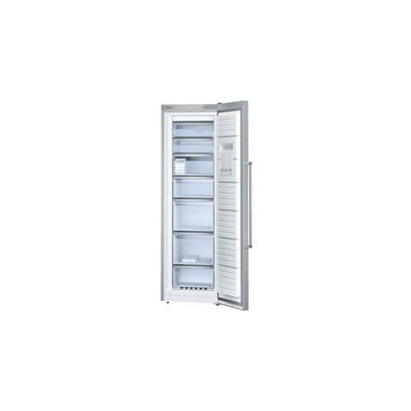 CONGELADOR BOSCH GSN36BI30 INOX ANTIHUELLAS 1.86m A++, 237 L, DISPENSADOR HIELO