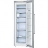 CONGELADOR BOSCH GSN36BI30 INOX ANTIHUELLAS 1.86m A++, 237 L, DISPENSADOR HIELO