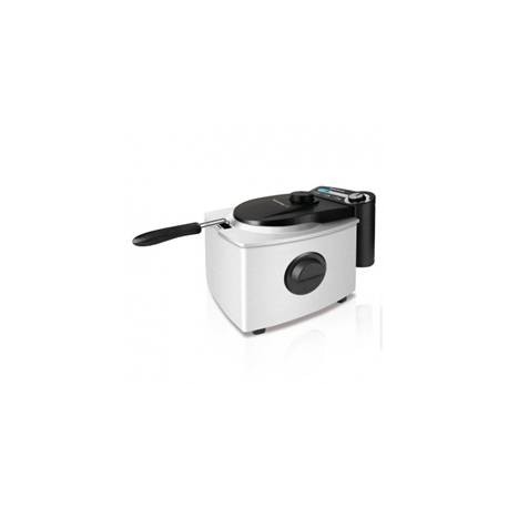 FREIDORA TAURUS PROFESSIONAL SPIN SISTEMA CENTRIFUGADO MANUAL 2.5 L