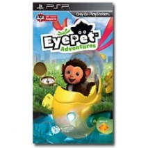 JUEGO PSP - EYE PET AVENTURAS