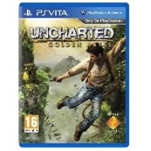 JUEGO PSP VITA - UNCHARTED :
