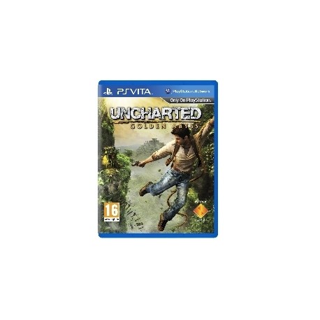JUEGO PSP VITA - UNCHARTED :