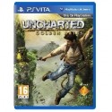 JUEGO PSP VITA - UNCHARTED :