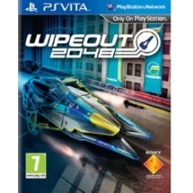 JUEGO PSP VITA - WIPEOUT 2048