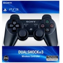 ACCESORIO SONY PS3 - MANDO DUALSHOCK