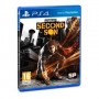 JUEGO PS4 - INFAMOUS : SECOND