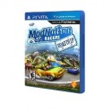 JUEGO PSP VITA - MODNATION RACERS: