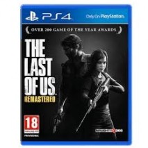 JUEGO PS4 - THE LAST OF