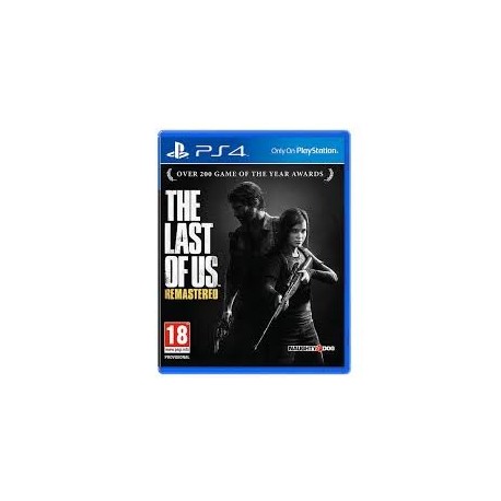 JUEGO PS4 - THE LAST OF
