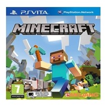 JUEGO PSVITA - MINECRAFT