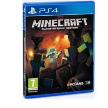 JUEGO PS4 - MINECRAFT
