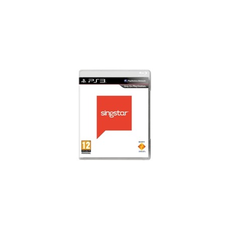 JUEGO PS3-SINGSTAR ULTIMATE PARTY