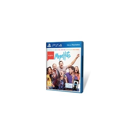 JUEGO PS4- SINGSTAR ULTIMATE PARTY