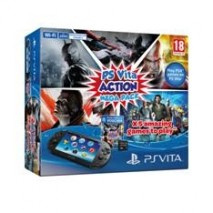 CONSOLA SONY PS VITA WIFI +