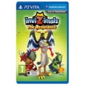 JUEGO PSVITA- INVIZIMALS: THE RESISTANCE
