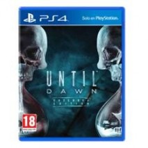 JUEGO PS4 - UNTIL DAWN