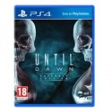 JUEGO PS4 - UNTIL DAWN