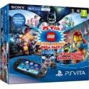 CONSOLA SONY PS VITA + JUEGOS
