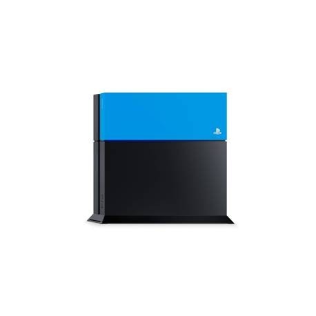 ACCESORIO PS4 HDD CUBIERTA AZUL