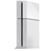 ACCESORIO PS4 HDD CUBIERTA BLANCO GLACIAR