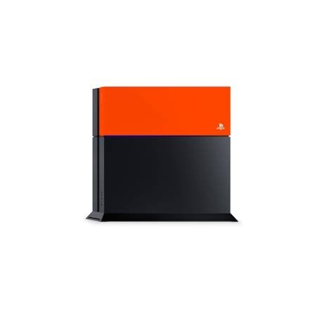 ACCESORIO PS4 HDD CUBIERTA NARANJA