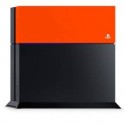 ACCESORIO PS4 HDD CUBIERTA NARANJA