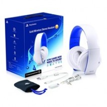 ACCESORIOS PS4 PS3 PC PSVITA AURICULARES