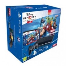 CONSOLA SONY PS3 12GB + DISNEY