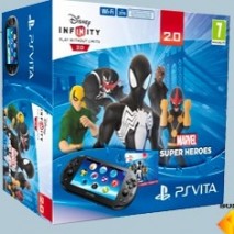 CONSOLA SONY PSP VITA + DISNEY