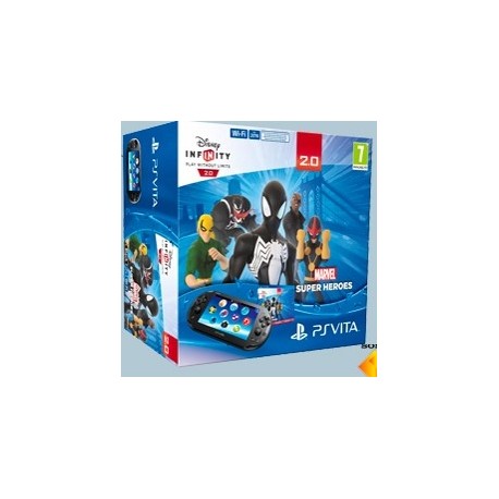CONSOLA SONY PSP VITA + DISNEY