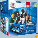 CONSOLA SONY PSP VITA + DISNEY