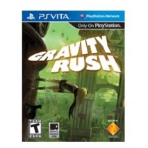 JUEGO PS4 - GRAVITY RUSH REMASTERED