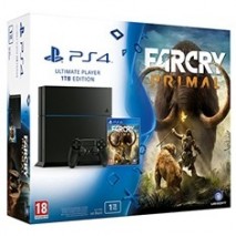CONSOLA SONY PS4 1TB + JUEGO