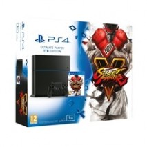 CONSOLA SONY PS4 1TB + JUEGO