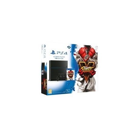 CONSOLA SONY PS4 1TB + JUEGO