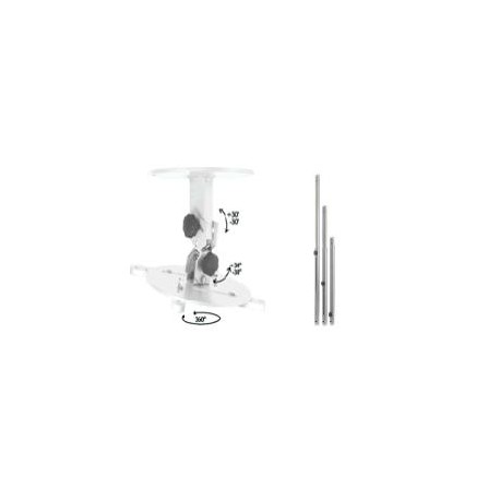 KIT SOPORTE TECHO VIDEOPROYECTOR 9010099 +