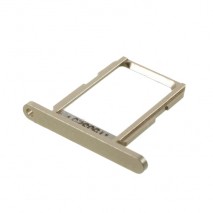 Adaptador Tarjeta SIM para Samsung Galaxy S6 (G920) Original color dorado