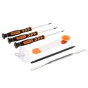 Kit de herramientas Profesional 7 en 1 para Iphone 4 / 4S / 5 / 5S