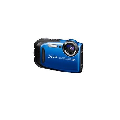 CAMARA DIGITAL FUJIFILM FINEPIX XP80 AZUL