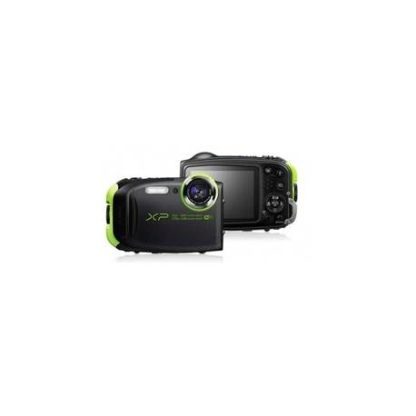 CAMARA DIGITAL FUJIFILM FINEPIX XP80 GRAPHITE