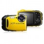 CAMARA DIGITAL FUJIFILM FINEPIX XP80 AMARILLA