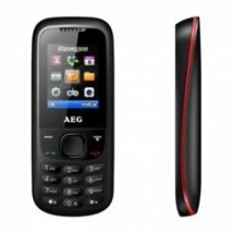 TELEFONO MOVIL AEG BX-30 DUAL SIM
